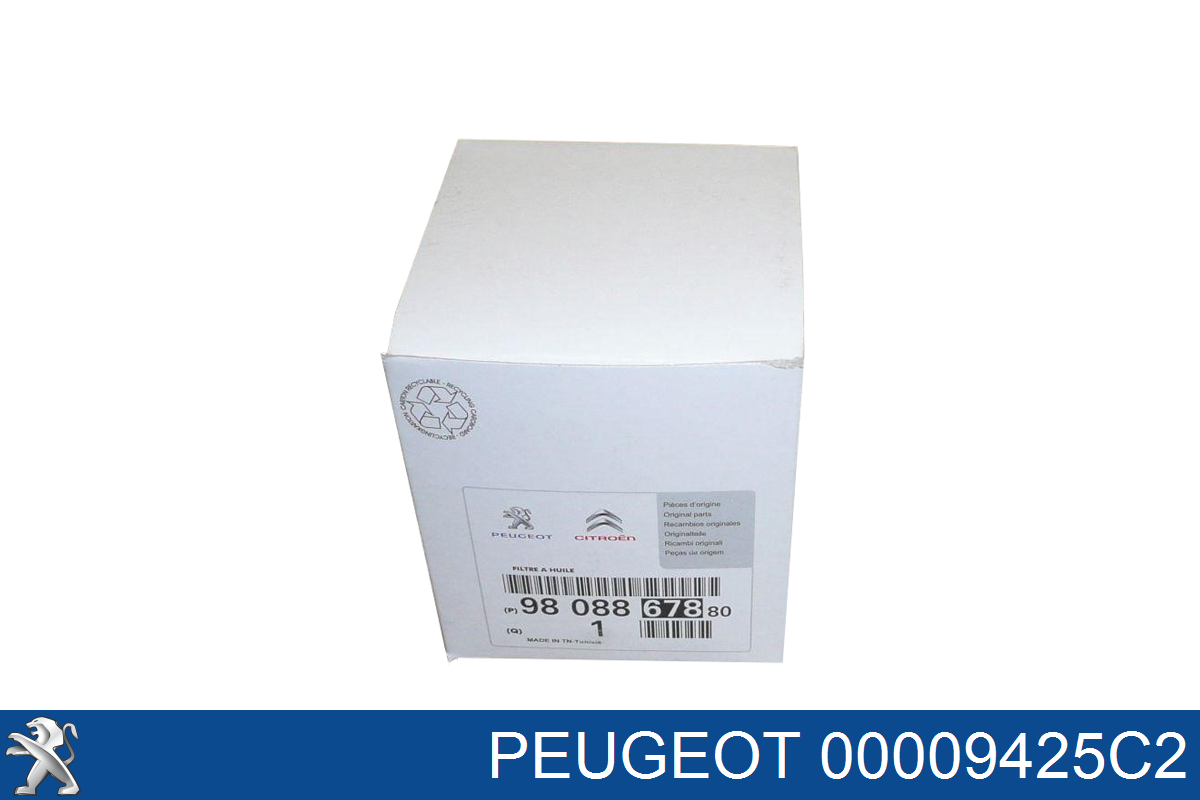  00009425C2 Peugeot/Citroen
