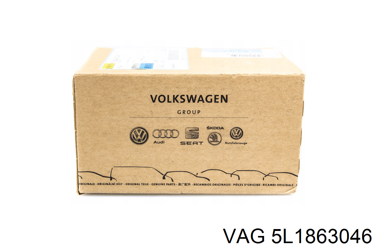 5L1863046 VAG 
