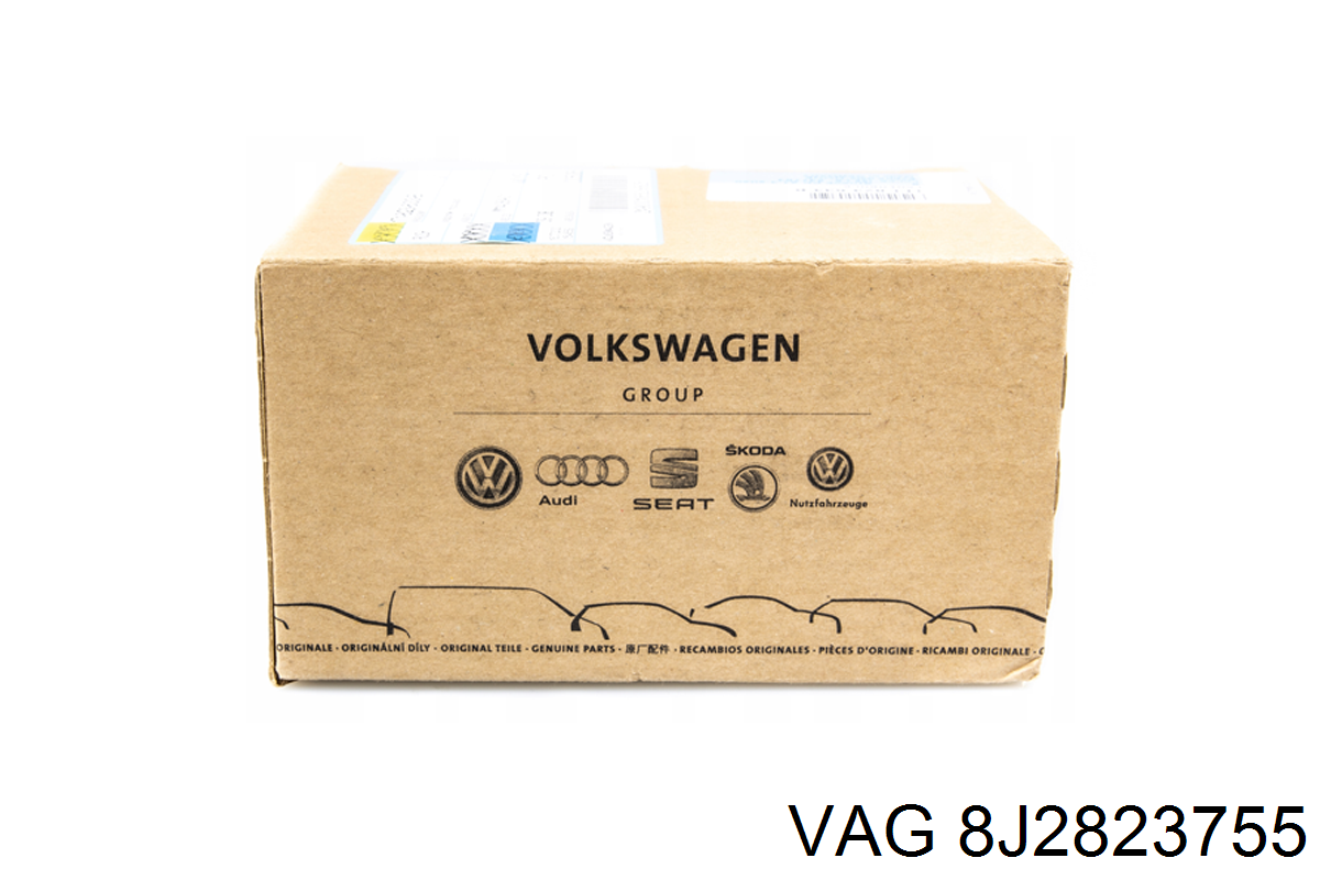  8J2823755 VAG